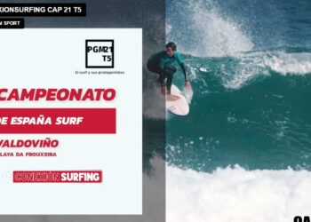 CONEXIONSURFING CAP 21 T5