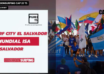 CONEXIONSURFING CAP 22 T5