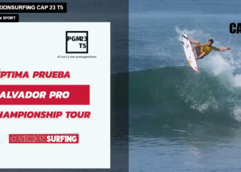 CONEXIONSURFING CAP 23 T5