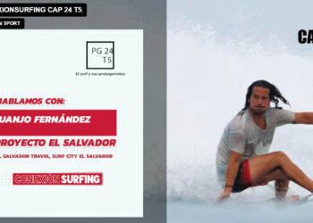 CONEXIONSURFING CAP 24 T5