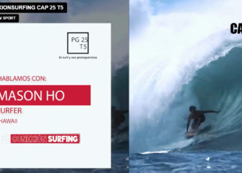 CONEXIONSURFING CAP 25 T5