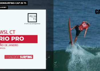 CONEXIONSURFING CAP 26 T5