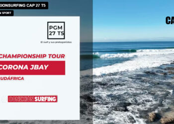 CONEXIONSURFING CAP 27 T5