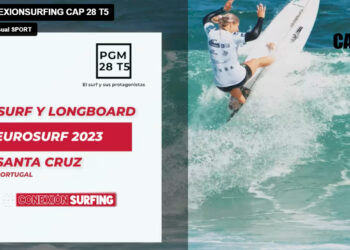 CONEXIONSURFING CAP 28 T5