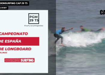 CONEXIONSURFING CAP 29 T5