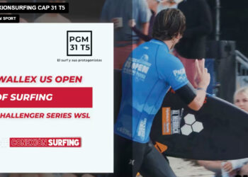 CONEXIONSURFING CAP 31 T5