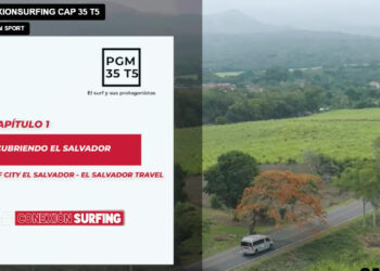 CONEXIONSURFING CAP 35 T5