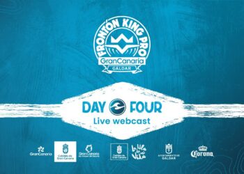 Gran Canaria Frontón King 2023 – Day 4 – Livestream