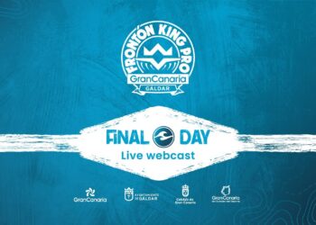 Gran Canaria Frontón King 2023 – Day 6 .Final Day – Livestream