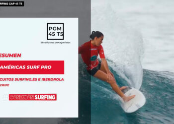 CONEXIONSURFING CAP 45 T5