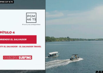 CONEXIONSURFING CAP 46 T5