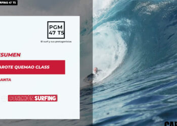 CONEXIONSURFING CAP 47 T5