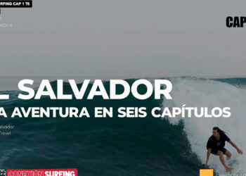 CONEXIONSURFING CAP 1 T6