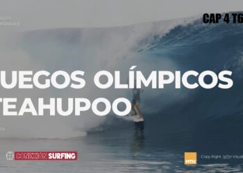 CONEXIONSURFING CAP 4 T6