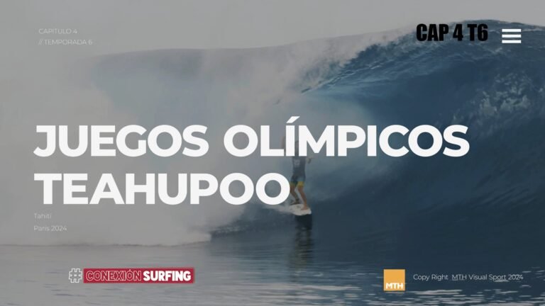 CONEXIÓNSURFING CAP 4 T6