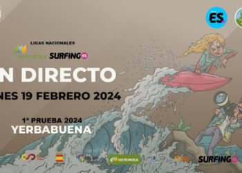 YERBABUENA X Open Surf 2024 LIVESTREAM FINALS