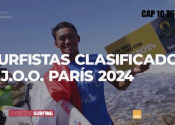 CONEXIONSURFING  CAP 10 T6