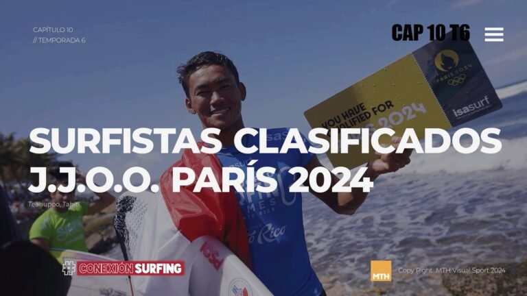 CONEXIONSURFING CAP 10 T6