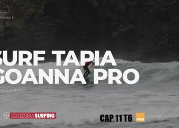 CONEXIONSURFING  CAP 11 T6