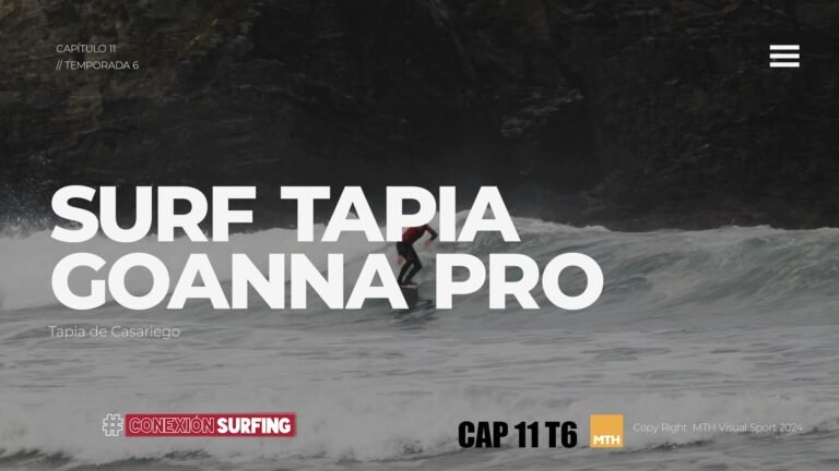 CONEXIONSURFING CAP 11 T6