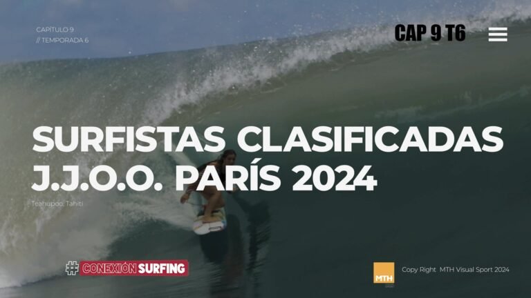 CONEXIONSURFING CAP 9 T6