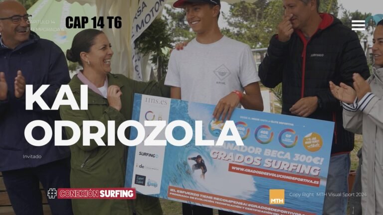 CONEXIONSURFING CAP 14 T6