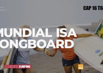 CONEXIONSURFING CAP 16 T6