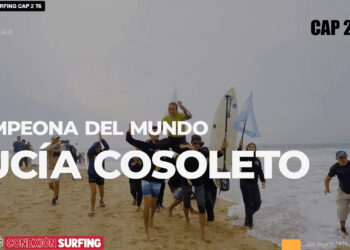 CONEXIONSURFING CAP 2 T6