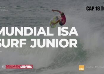 CONEXIONSURFING CAP 18 T6