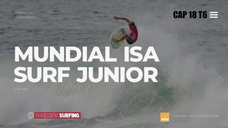 CONEXIONSURFING CAP 18 T6