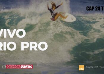 CONEXIONSURFING CAP 24 T6