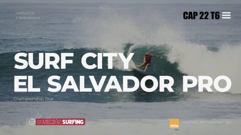 CONEXIONSURFING CAP 22 T6