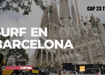 CONEXIONSURFING CAP 23 T6