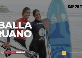 CONEXIONSURFING CAP 26 T6