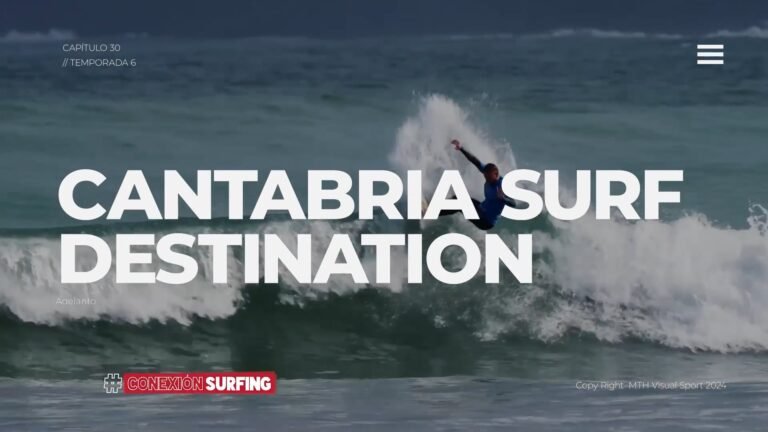 CONEXIONSURFING CAP 30 T6