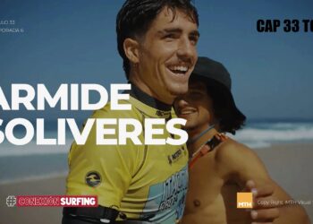 CONEXIONSURFING CAP 33 T6