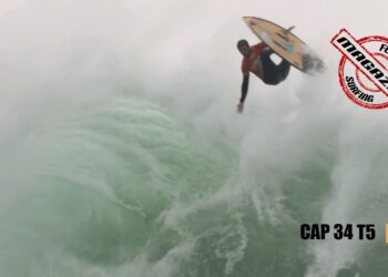 FLASHSURFING CAP 34 T5