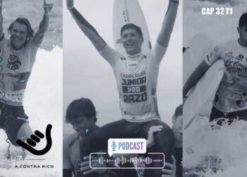 A CONTRA PICO CAP 32