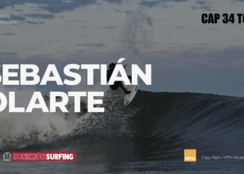 CONEXIONSURFING CAP 34 T6