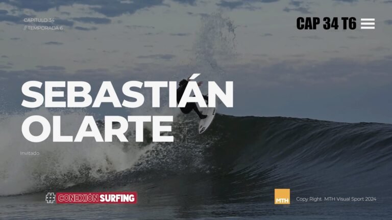 CONEXIONSURFING CAP 34 T6