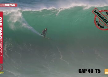 FLASHSURFING CAP 40 T5