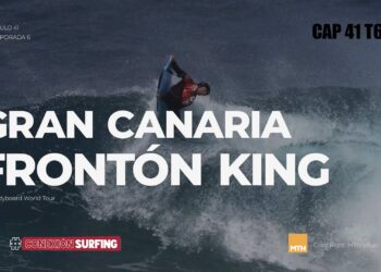 CONEXIONSURFING CAP 41 T6