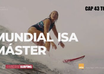 CONEXIONSURFING CAP 43 T6