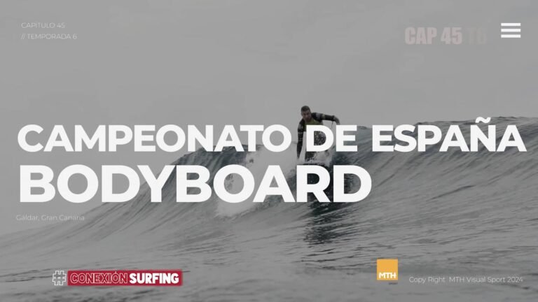 CONEXIONSURFING CAP 45 T6