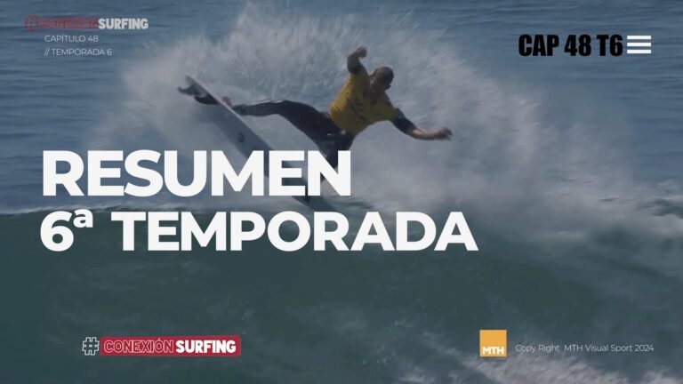 CONEXIONSURFING CAP 48 T6