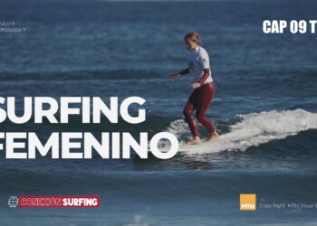 CONEXIONSURFING CAP 9 T7