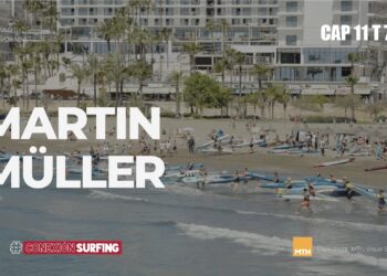 CONEXIONSURFING CAP 11 T7