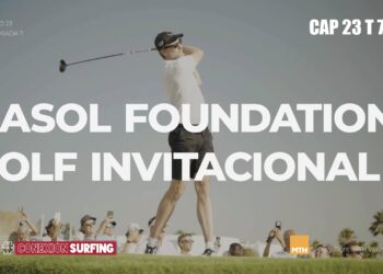 CONEXIONSURFING CAP 23 T7