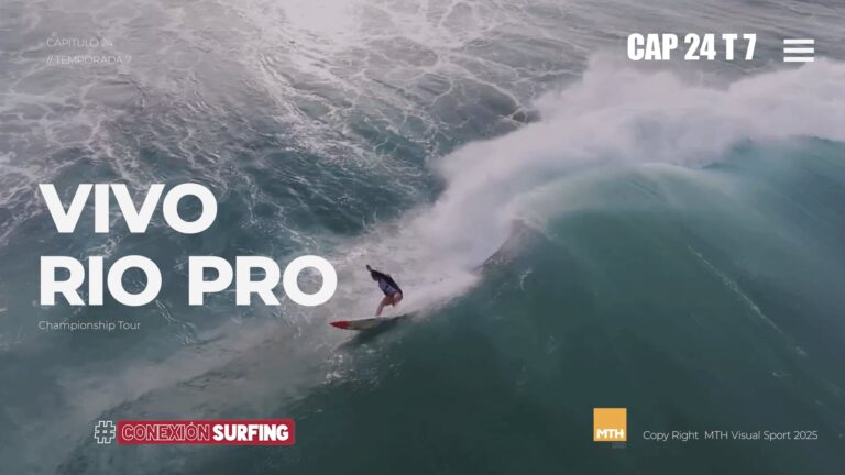 CONEXIONSURFING CAP 24 T7