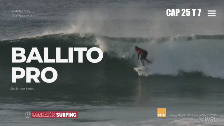 CONEXIONSURFING CAP 25 T7